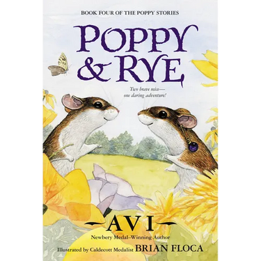 Poppy and Rye