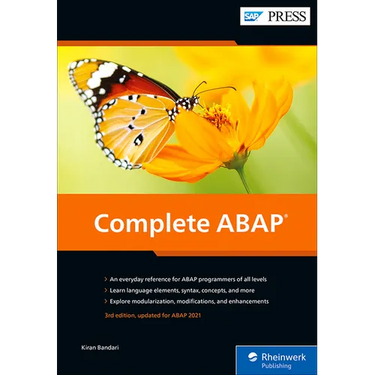 Complete ABAP