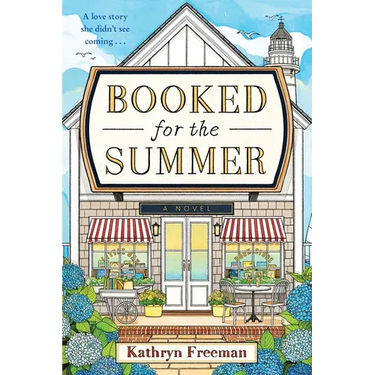 Booked for the Summer