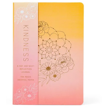 Kindness: A Day and Night Reflection Journal