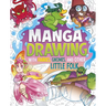 Manga Drawing with Fairies, Gnomes, and Other Little Folk