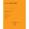 Sonata in G Major, KV 283