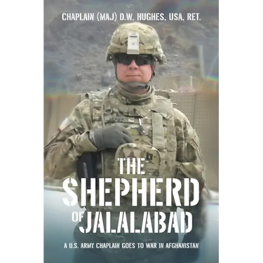 The Shepherd of Jalalabad