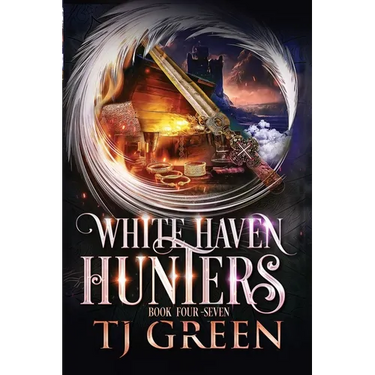 White Haven Hunters: Books 4-7