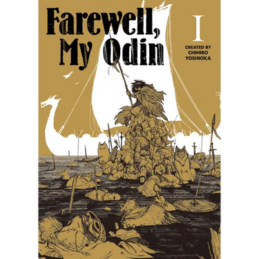 Farewell, My Odin Vol.1