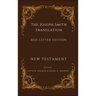 Joseph Smith Translation Red-Letter Edition New Testament