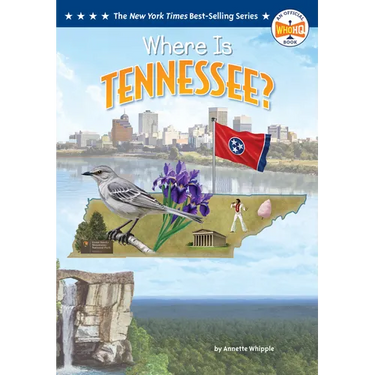 Where Is Tennessee?