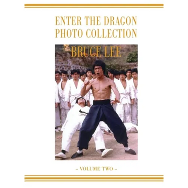 Bruce Lee Enter the Dragon Photo album Vol 2