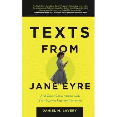 Texts from Jane Eyre