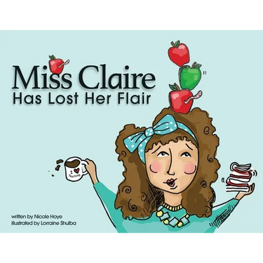 Miss Claire Has Lost Her Flair