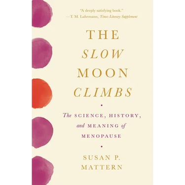 The Slow Moon Climbs: The Science, History, and Meaning of Menopause