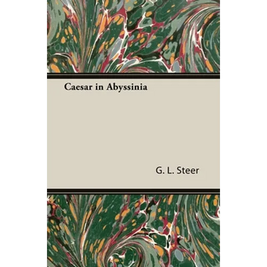 Caesar in Abyssinia