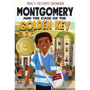 Montgomery and the Case of the Golden Key