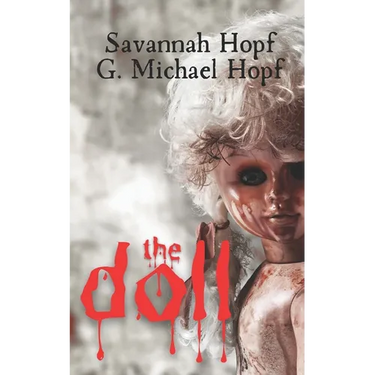 The Doll: A Horror Novella