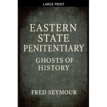 Eastern State Penitentiary Ghosts Of History