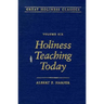 Holiness Teaching Today: Volume 6