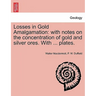 Losses in Gold Amalgamation: With Notes on the Concentration of Gold and Silver Ores. with ... Plates.