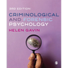 Criminological and Forensic Psychology