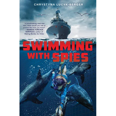Swimming with Spies