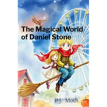 The Magical World of Daniel Stone