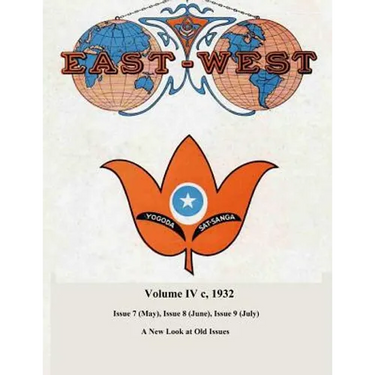 Volume IVc, 1932: A New Look at Old Issues
