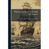 Proceedings, Volume 27, Part 1