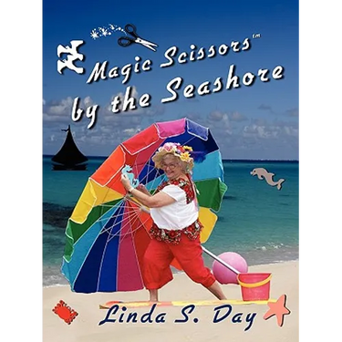Magic Scissors by the Seashore