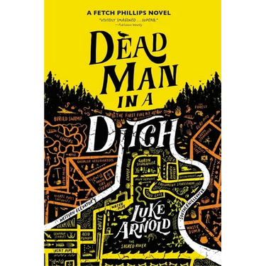 Dead Man in a Ditch