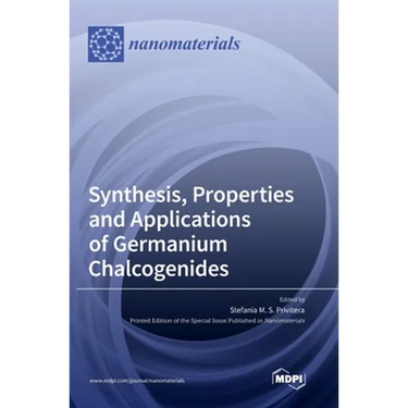 Synthesis, Properties and Applications of Germanium Chalcogenides