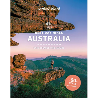 Lonely Planet Best Day Hikes Australia