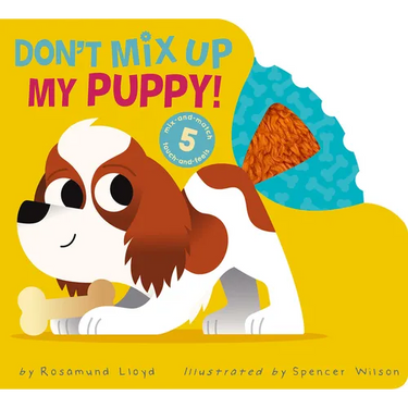 Don't Mix Up My Puppy!