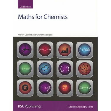 Maths for Chemists