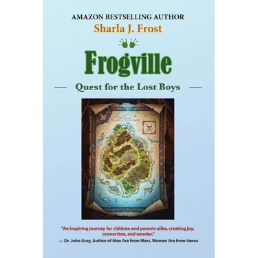 Frogville: Quest for the Lost Boys