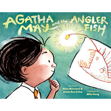 Agatha May and the Anglerfish