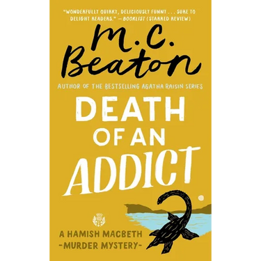Death of an Addict