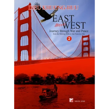 East meets West (Volume 2)(color - hard cover)