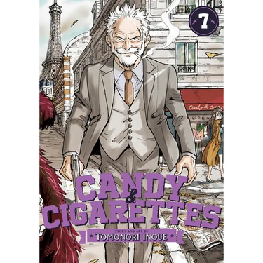 Candy and Cigarettes Vol. 7