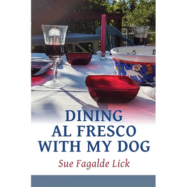 Dining Al Fresco with My Dog