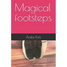 Magical footsteps