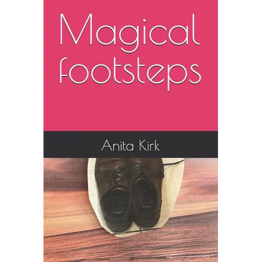 Magical footsteps