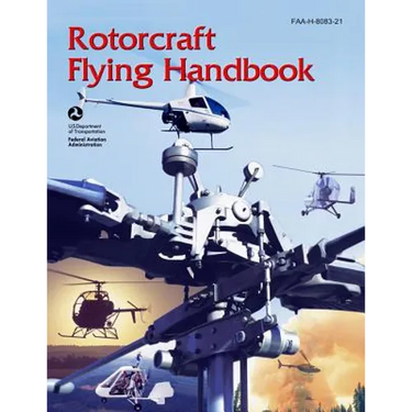 Rotorcraft Flying Handbook