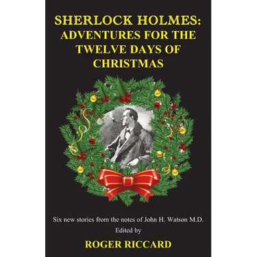 Sherlock Holmes: Adventures for the Twelve Days of Christmas