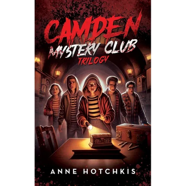 Camden Mystery Club Trilogy
