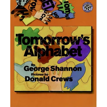 Tomorrow's Alphabet