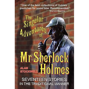 The Singular Adventures of Mr Sherlock Holmes