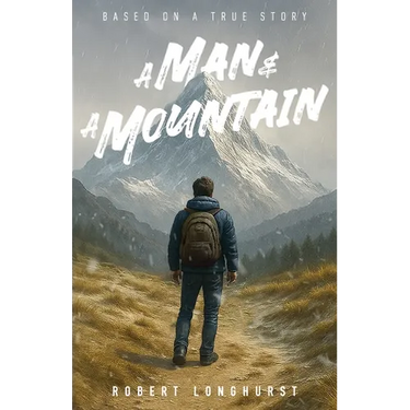 A Man and a Mountain