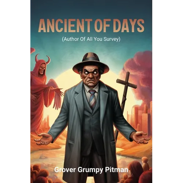 Ancient of Days: (Author of All You Survey)