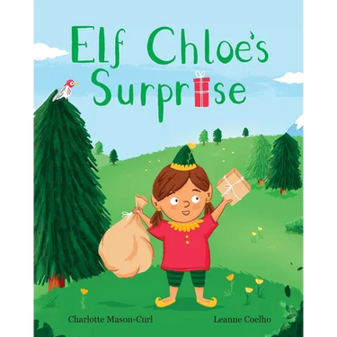 Elf Chloe's Surprise