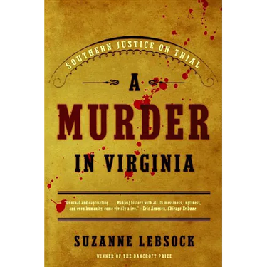 A Murder in Virginia: Southern Justice on Trial