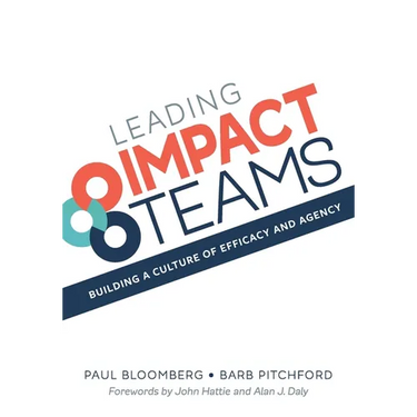 Leading Impact Teams: Building A Culture Of Efficacy And Agency